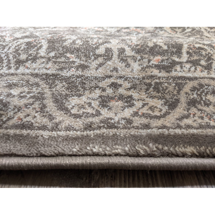 Charlton Home® Zullo Oriental Rug Wayfair